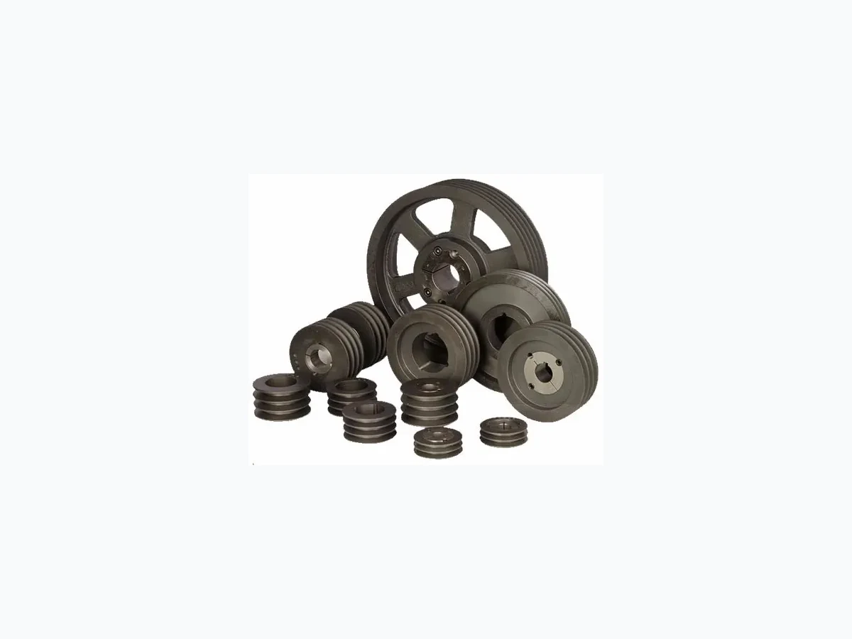 SPA V-belt pulleys for Japan procurement