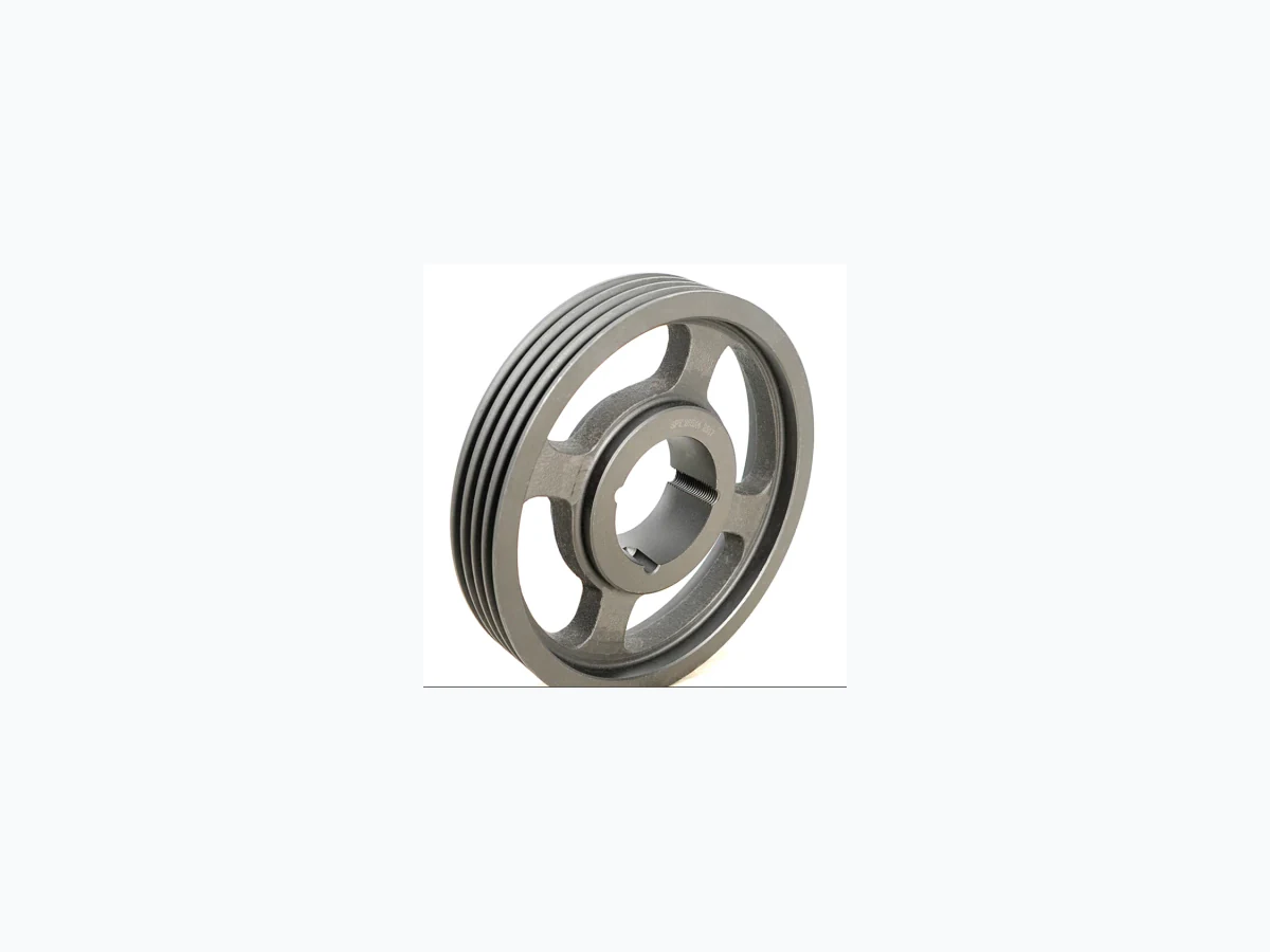 EP-SPZ 2-Groove V-Belt Pulley Series