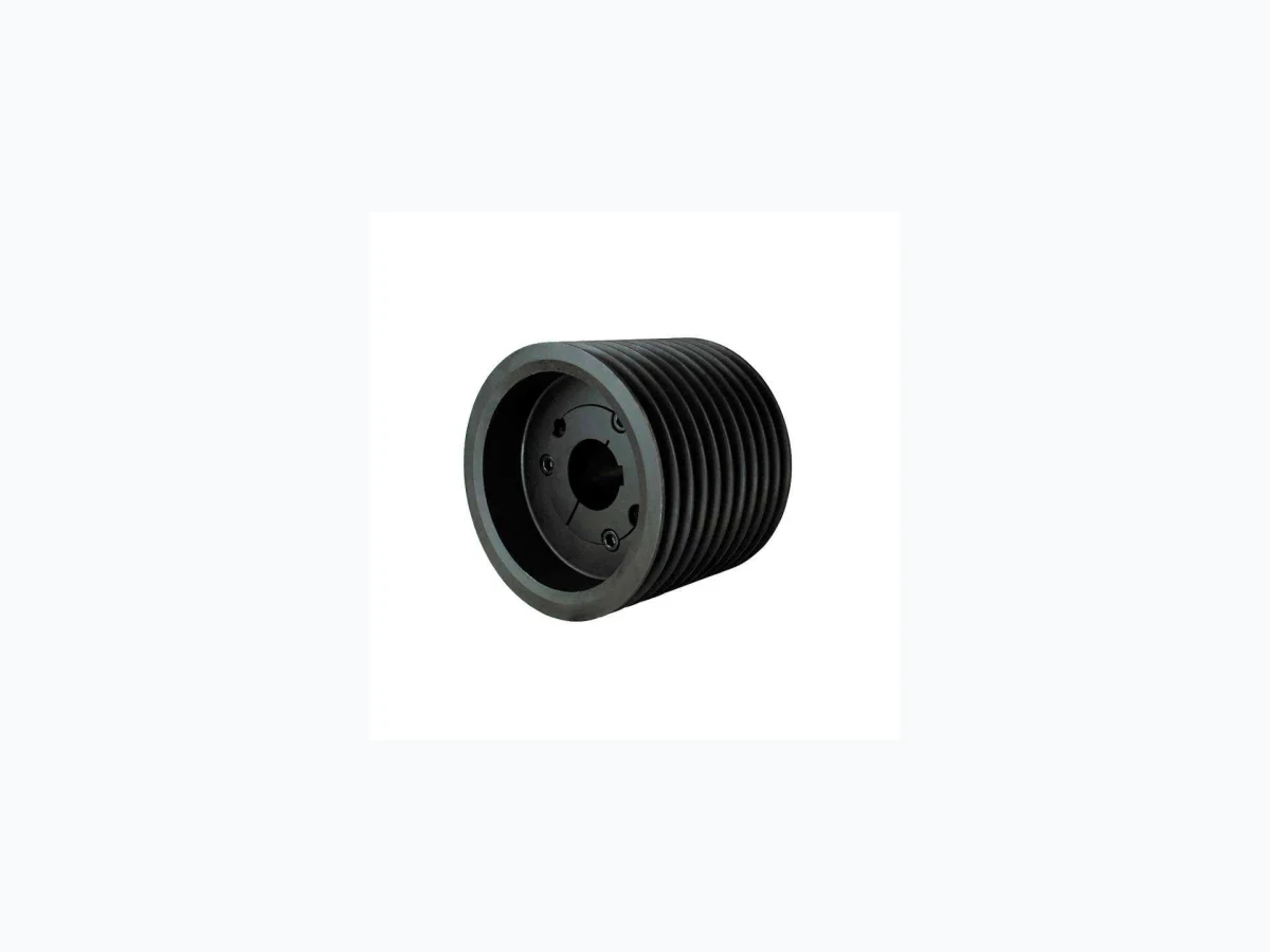 Pulley for agricultural machinery